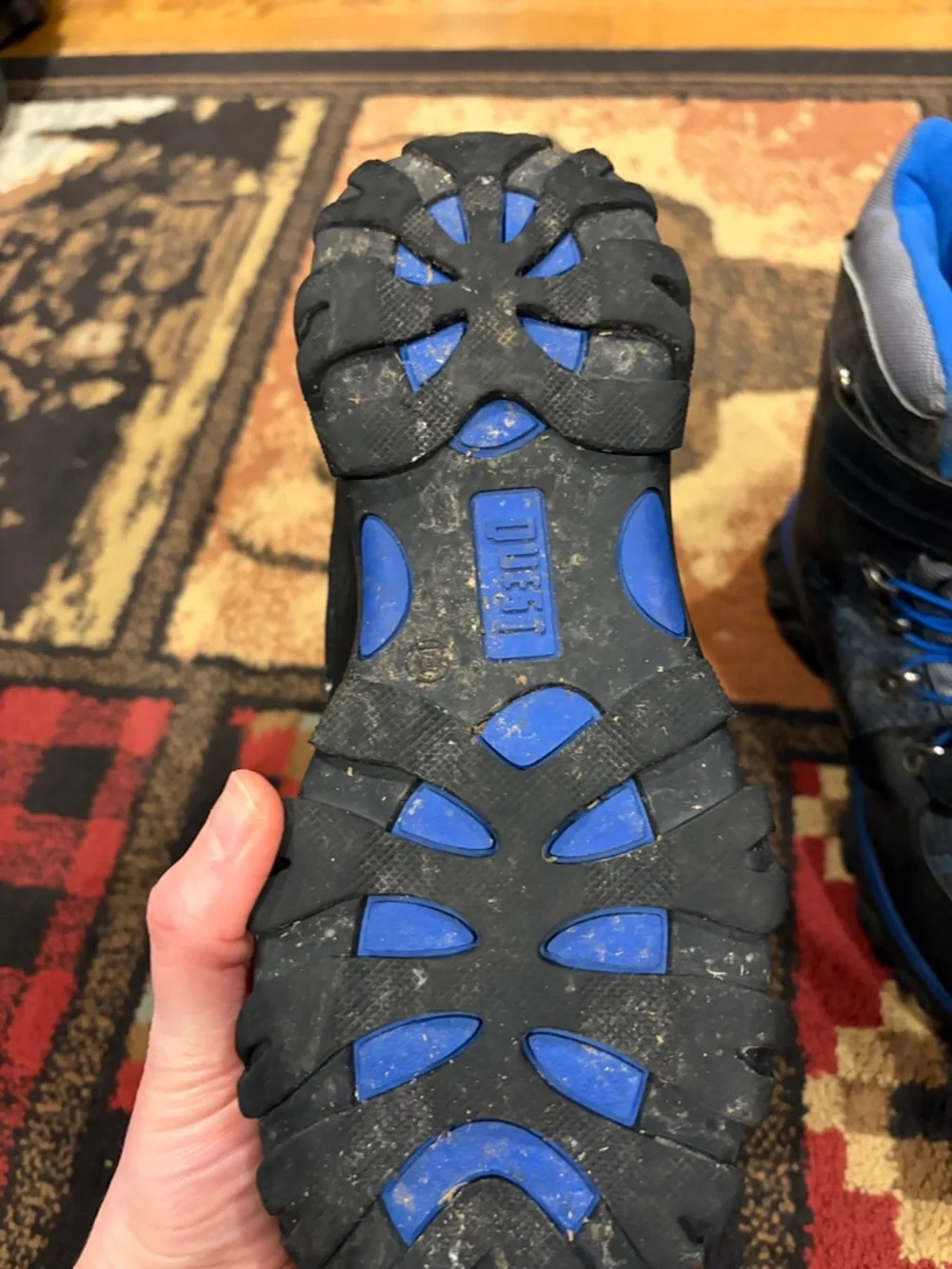 Boys Quest snowboots